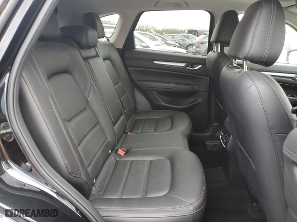 2021 Mazda CX-5 Touring with VIN JM3KFBCM1M0407582, listed as a Copart auction lot 48800825 with 39,615 mi miles and Salvage Title. Bid and sale history available at carsss.com. Image 11.