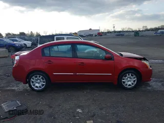 2011 Nissan Sentra 2.0 with VIN 3N1AB6AP2BL710989, listed as a IAAI auction lot 41440511 with 121,716 mi miles and . Bid and sale history available at DreamBid. Image 14.
