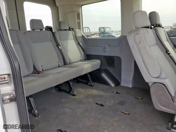 2019 Ford Transit Passenger Wagon XL with VIN 1FMZK1CM5KKB04945, listed as a Copart auction lot 47790155 with 89,108 mi miles and Clean Title. Bid and sale history available at carsss.com. Image 11.