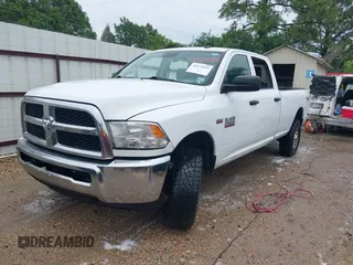 2018 Ram 2500 Tradesman with VIN 3C6UR5HJ1JG403796, listed as a IAAI auction lot 42172033 with 163,752 mi miles and . Bid and sale history available at DreamBid. Image 17.