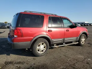 2005 Ford Expedition Special Service with VIN 1FMPU16535LA68015, listed as a Copart auction lot 77173914 with 237,618 mi miles and Clean Title. Bid and sale history available at carsss.com. Image 3.