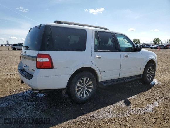 2015 Ford Expedition XLT with VIN 1FMJU1JT9FEF32359, listed as a Copart auction lot 63905105 with 302,901 mi miles and Clean title. Bid and sale history available at DreamBid. Image 3.
