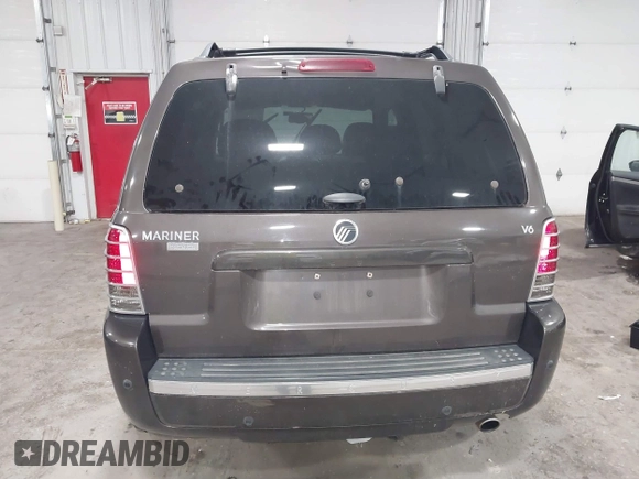 2006 Mercury Mariner Luxury с VIN 4M2CU56126KJ03006, выставлен на аукционе IAAI как лот 42476543 с пробегом 114 288 миль миль и . История ставок и продаж доступна на DreamBid. Изображение 16.