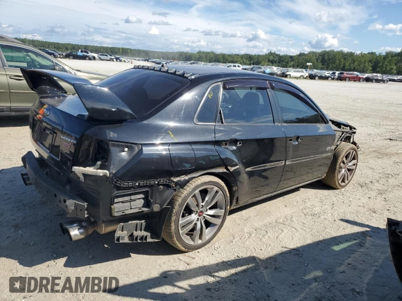 2013 Subaru Impreza Sedan WRX WRX STI with VIN JF1GV8J6XDL022549, listed as a Copart auction lot 65995674 with 141,197 mi miles and Salvage Title. Bid and sale history available at carsss.com. Image 3.