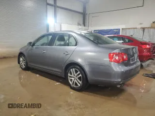 2006 Volkswagen Jetta 2.5L with VIN 3VWSF71K56M748178, listed as a Copart auction lot 44041355 with 80,058 mi miles and Salvage title. Bid and sale history available at DreamBid. Image 2.