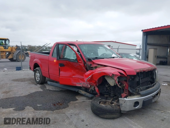 2013 Ford F-150 XL с VIN 1FTEX1CM5DKF29444, выставлен на аукционе IAAI как лот 38043092 с пробегом Не указан миль и . История ставок и продаж доступна на DreamBid. Изображение 1.