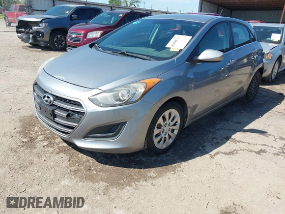 2016 Hyundai Elantra with VIN KMHD35LH4GU265591, listed as a IAAI auction lot 42040731 with 137,679 mi miles and . Bid and sale history available at DreamBid. Image 16.