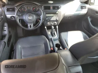 2013 Volkswagen Jetta SE with VIN 3VWDP7AJ9DM418635, listed as a Copart auction lot 59854495 with 169,960 mi miles and Salvage title. Bid and sale history available at DreamBid. Image 8.