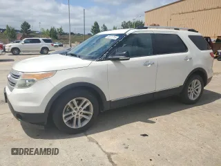 2011 Ford Explorer XLT with VIN 1FMHK7D87BGA74947, listed as a Copart auction lot 63071715 with 150,465 mi miles and Salvage title. Bid and sale history available at DreamBid. Image 1.
