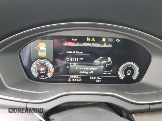 2021 Audi Q5 Prestige z VIN WA1CAAFY8M2032874, wystawiony jako Copart lot #61578455 z przebiegiem 38 903 mil mil oraz Szkoda całkowita • Salvage title. Historia ofert i sprzedaży dostępna na DreamBid. Obrazek 9.