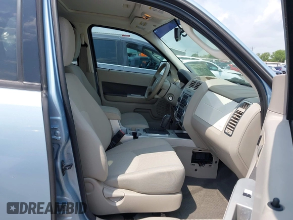 2009 Mercury Mariner with VIN 4M2CU81G09KJ06987, listed as a IAAI auction lot 42120169 with 142,363 mi miles and . Bid and sale history available at DreamBid. Image 5.