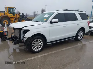 2020 Ford Expedition XLT with VIN 1FMJU1JTXLEA83642, listed as a IAAI auction lot 41490846 with 67,448 mi miles and . Bid and sale history available at DreamBid. Image 20.