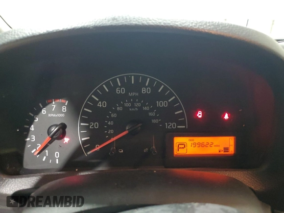 2017 Nissan NV200 S z VIN 3N6CM0KN1HK700458, wystawiony jako Copart lot #56231255 z przebiegiem 199 622 mil mil oraz Czysty tytuł • Clean title. Historia ofert i sprzedaży dostępna na DreamBid. Obrazek 9.
