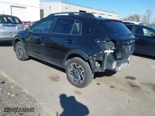 2016 Subaru Crosstrek Premium with VIN JF2GPABCXG8271815, listed as a IAAI auction lot 41681788 with 155,115 mi miles. Bid and sale history available at carsss.com. Image 3.