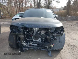 2024 Land Rover Range Rover Sport Dynamic SE with VIN SAL1L9FU9RA419328, listed as a IAAI auction lot 41533757 with 4,438 mi miles and . Bid and sale history available at DreamBid. Image 12.