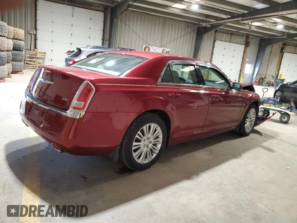 2014 Chrysler 300 z VIN 2C3CCARG9EH308723, wystawiony jako Copart lot #52051595 z przebiegiem 39 478 mil mil oraz Szkoda całkowita • Salvage title. Historia ofert i sprzedaży dostępna na DreamBid. Obrazek 3.