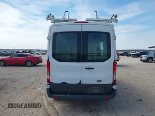 2016 Ford Transit Cargo with VIN 1FTYR1CMXGKA21918, listed as a IAAI auction lot 41528526 with 213,033 mi miles and . Bid and sale history available at DreamBid. Image 16.
