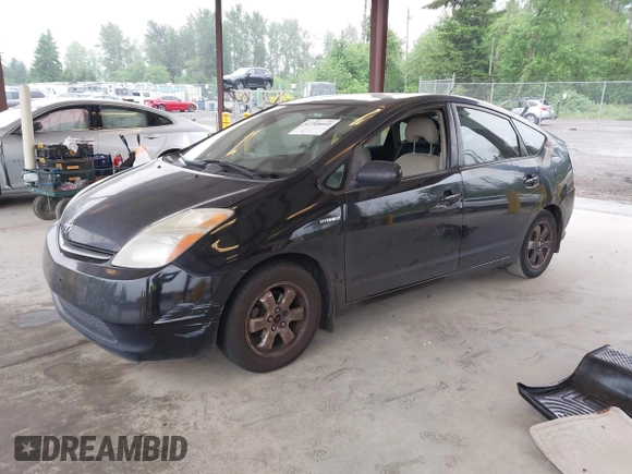 2007 Toyota Prius with VIN JTDKB20U377597003, listed as a IAAI auction lot 42368660 with 276,243 mi miles and . Bid and sale history available at DreamBid. Image 17.