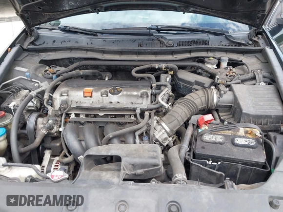 2011 Honda Accord EX with VIN 1HGCP2E7XBA106304, listed as a IAAI auction lot 42340649 with Not provided miles and . Bid and sale history available at DreamBid. Image 10.