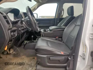 2019 Ram 2500 Tradesman with VIN 3C6UR5HJ6KG570026, listed as a Copart auction lot 63488505 with 129,320 mi miles and Clean title. Bid and sale history available at DreamBid. Image 7.