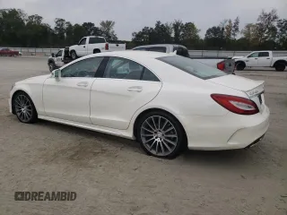 2016 Mercedes-Benz CLS with VIN WDDLJ6FB1GA186311, listed as a Copart auction lot 71577553 with 77,832 mi miles. Bid and sale history available at carsss.com. Image 2.