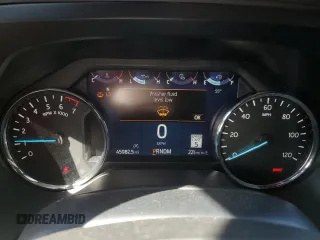 2024 Ford Expedition Max Limited с VIN 1FMJK1K81REA65202, выставлен на аукционе Copart как лот 57510445 с пробегом 45 982 миль миль и Чистый • Clean title. История ставок и продаж доступна на DreamBid. Изображение 9.