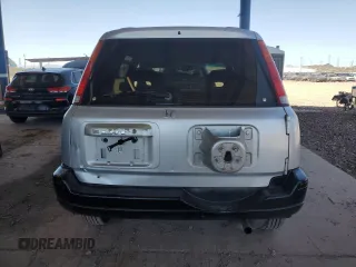 2000 Honda CR-V EX z VIN JHLRD1863YC049913, wystawiony jako Copart lot #57705385 z przebiegiem 269 412 mil mil oraz Szkoda całkowita • Salvage title. Historia ofert i sprzedaży dostępna na DreamBid. Obrazek 6.