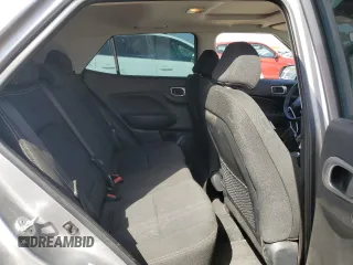 2024 Hyundai Venue SEL with VIN KMHRC8A38RU323364, listed as a Copart auction lot 51352145 with 22,512 mi miles and Salvage Title. Bid and sale history available at DreamBid. Image 10.