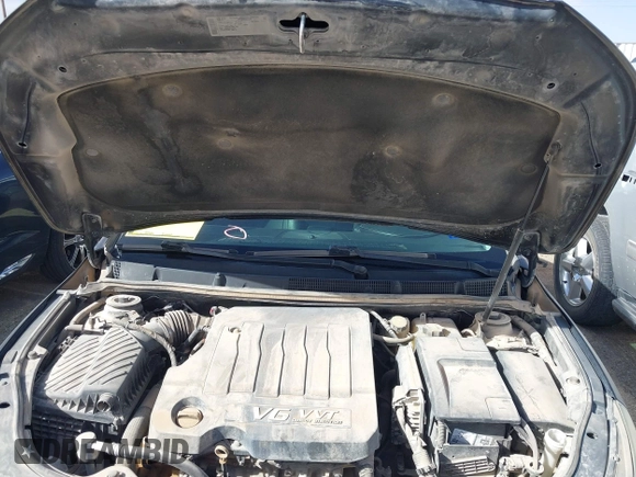 2013 Buick LaCrosse Premium 2 with VIN 1G4GH5E3XDF212362, listed as a IAAI auction lot 41836463 with 92,520 mi miles. Bid and sale history available at carsss.com. Image 10.