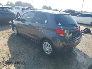 2015 Toyota Yaris L with VIN VNKJTUD35FA054329, listed as a IAAI auction lot 42289132 with 122,257 mi miles and . Bid and sale history available at DreamBid. Image 3.