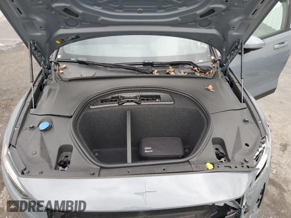 2024 Polestar 2 z VIN YSMFE3KA5RL213061, wystawiony jako Copart lot #89243005 z przebiegiem 28 257 mil mil oraz Tytuł czysty. Historia ofert i sprzedaży dostępna na DreamBid. Obrazek 12.