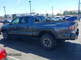 2021 Toyota Tacoma SR5 с VIN 3TMDZ5BN6MM099584, выставлен на аукционе IAAI как лот 41848068 с пробегом 28 556 миль миль и . История ставок и продаж доступна на DreamBid. Изображение 15.