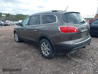 2008 Buick Enclave CXL with VIN 5GAEV23788J105887, listed as a IAAI auction lot 41842787 with 172,566 mi miles. Bid and sale history available at carsss.com. Image 3.