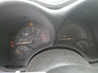 2003 Pontiac Grand Am GT with VIN 1G2NW52E83C208225, listed as a Copart auction lot 41570095 with 197,958 mi miles and Salvage Title. Bid and sale history available at carsss.com. Image 9.