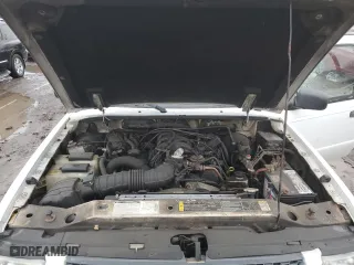 2001 Ford Ranger XL Fleet with VIN 1FTZR15E41TA20422, listed as a Copart auction lot 43518885 with 232,612 mi miles and Clean Title. Bid and sale history available at carsss.com. Image 11.