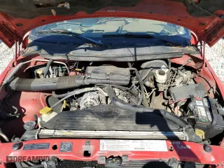 1999 Dodge Ram 1500 with VIN 1B7HC13Z7XJ552822, listed as a Copart auction lot 53416704 with 0 mi miles and Non Repairable. Bid and sale history available at carsss.com. Image 11.