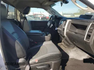 2021 Ram 1500 Tradesman with VIN 3C6JR6DG5MG663495, listed as a Copart auction lot 84513314 with 74,782 mi miles and Salvage title. Bid and sale history available at DreamBid. Image 10.