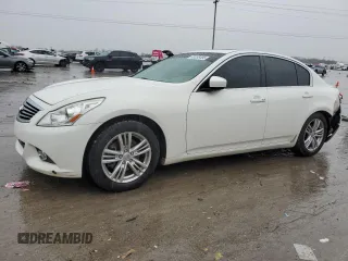 2011 Infiniti G37 Sedan Journey with VIN JN1CV6AP7BM300839, listed as a Copart auction lot 43356495 with 178,363 mi miles and Salvage Title. Bid and sale history available at carsss.com. Image 1.