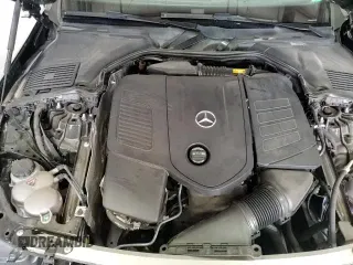 2023 Mercedes-Benz C 300 z VIN W1KAF4HB2PR105196, wystawiony jako Copart lot #80079985 z przebiegiem 26 038 mil mil oraz Szkoda całkowita • Salvage title. Historia ofert i sprzedaży dostępna na DreamBid. Obrazek 13.