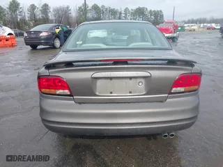 2000 Oldsmobile Intrigue GLS with VIN 1G3WX52H9YF131166, listed as a IAAI auction lot 41527895 with 104,534 mi miles. Bid and sale history available at carsss.com. Image 16.