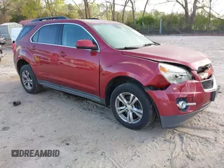 2012 Chevrolet Equinox 2LT z VIN 2GNFLPE5XC6212504, wystawiony jako IAAI lot #41965146 z przebiegiem 205 926 mil mil oraz . Historia ofert i sprzedaży dostępna na DreamBid. Obrazek 1.