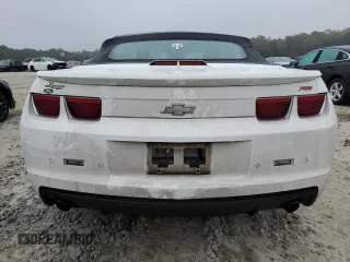 2012 Chevrolet Camaro 2LT with VIN 2G1FC3D39C9144169, listed as a Copart auction lot 79747894 with 226,838 mi miles and Salvage title. Bid and sale history available at DreamBid. Image 6.