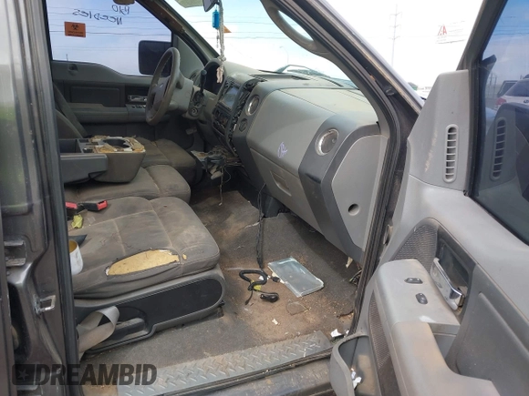 2006 Ford F-150 XLT с VIN 1FTRW14W86FA69759, выставлен на аукционе IAAI как лот 41742707 с пробегом Не указан миль и . История ставок и продаж доступна на DreamBid. Изображение 5.
