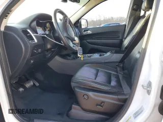 2015 Dodge Durango Limited with VIN 1C4RDJDG9FC817922, listed as a Copart auction lot 48416325 with 182,693 mi miles and Salvage Title. Bid and sale history available at DreamBid. Image 7.