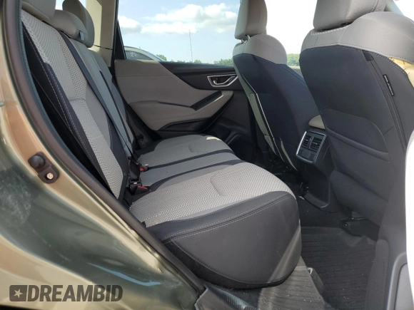 2021 Subaru Forester Premium с VIN JF2SKAFC5MH551043, выставлен на аукционе Copart как лот 61952115 с пробегом 26 809 миль миль и Списание • Salvage title. История ставок и продаж доступна на DreamBid. Изображение 11.