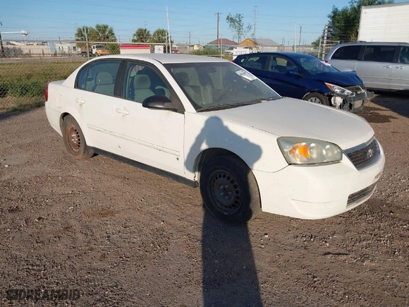 2008 Chevrolet Malibu Classic LS w/1FL with VIN 1G1ZS58FX8F128528, listed as a IAAI auction lot 40941909 with 143,900 mi miles. Bid and sale history available at carsss.com. Image 1.