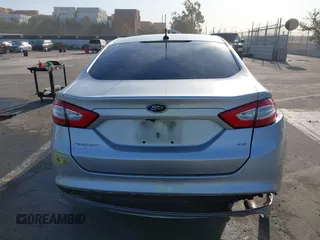2016 Ford Fusion SE with VIN 3FA6P0H71GR202367, listed as a IAAI auction lot 41841482 with 126,251 mi miles and . Bid and sale history available at DreamBid. Image 17.