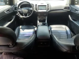 2019 Ford Edge SEL with VIN 2FMPK3J94KBB95413, listed as a Copart auction lot 59486305 with 92,158 mi miles and Salvage title. Bid and sale history available at DreamBid. Image 8.