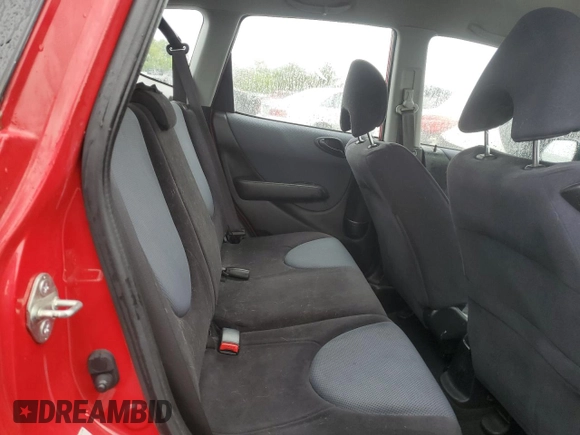 2008 Honda Fit с VIN JHMGD38438S061773, выставлен на аукционе Copart как лот 57973005 с пробегом 176 014 миль миль и Списание • Salvage title. История ставок и продаж доступна на DreamBid. Изображение 10.
