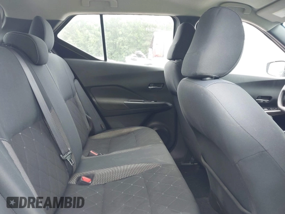 2020 Nissan Kicks SV с VIN 3N1CP5CVXLL510122, выставлен на аукционе IAAI как лот 42458200 с пробегом 110 103 миль миль и . История ставок и продаж доступна на DreamBid. Изображение 8.